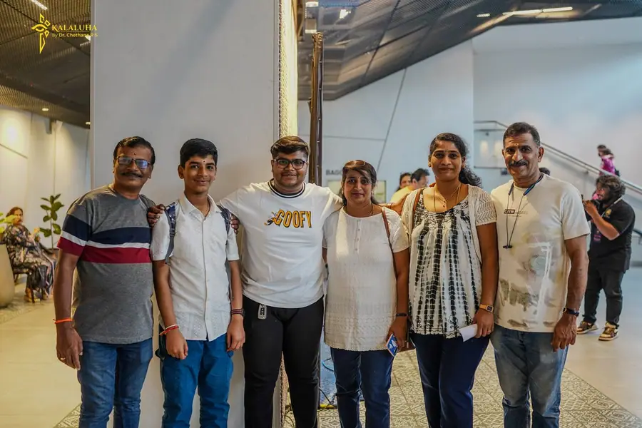 Abhijeet Bhattacharya Melody Milap Concert, produced by Kalaluha in Bengaluru: photograph 8