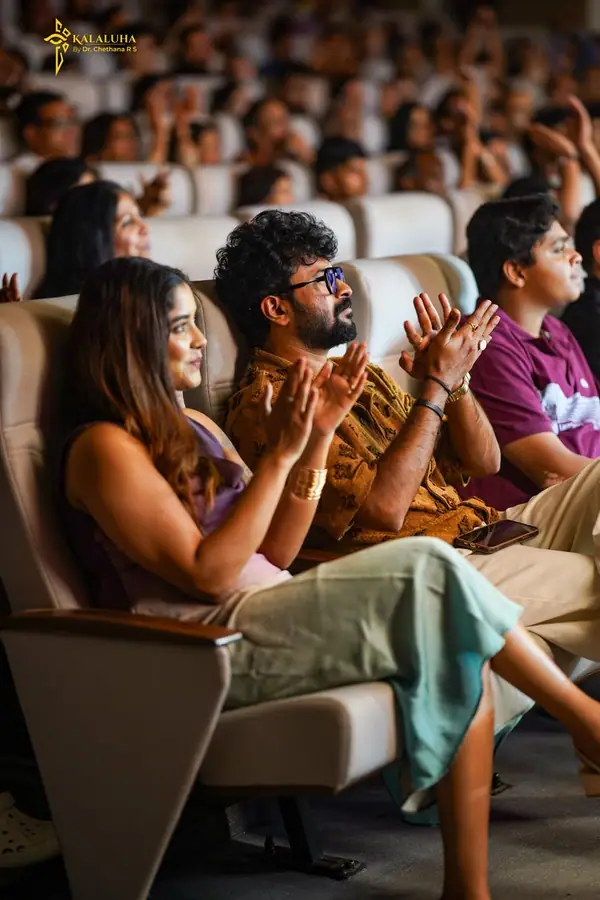 Abhijeet Bhattacharya Melody Milap Concert, produced by Kalaluha in Bengaluru: photograph 2
