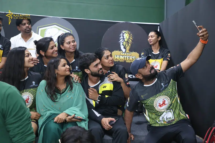 Appu Cup Season 02 · Gandhadha Gudi Warriors, produced by Kalaluha in Bengaluru: photograph 4