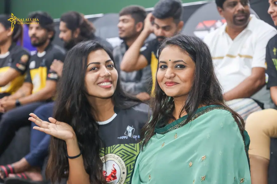 Appu Cup Season 02 · Gandhadha Gudi Warriors, produced by Kalaluha in Bengaluru: photograph 7