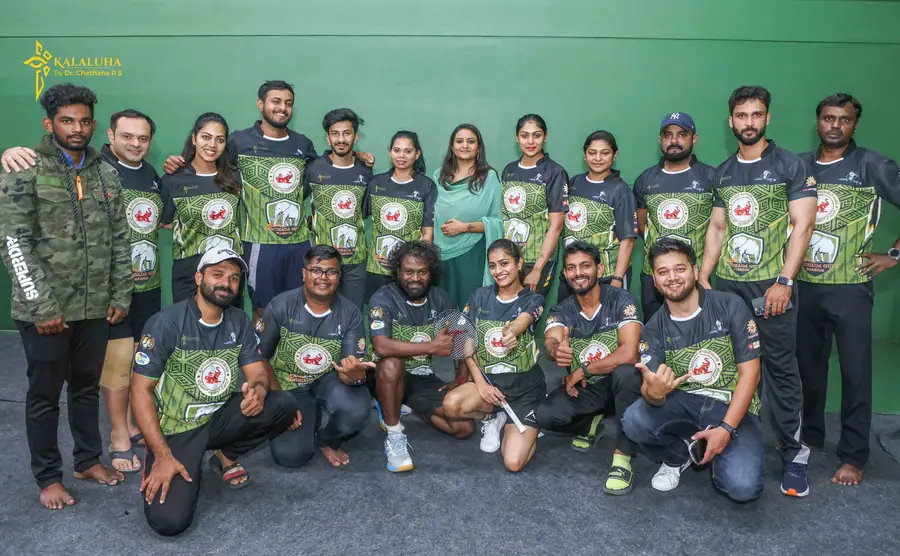 Appu Cup Season 02 · Gandhadha Gudi Warriors, produced by Kalaluha in Bengaluru: photograph 9