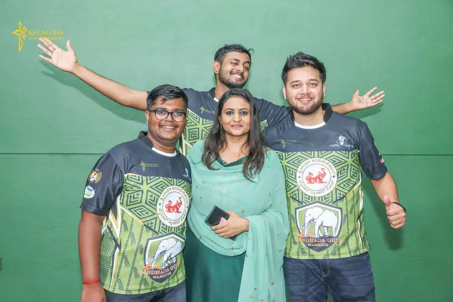 Appu Cup Season 02 · Gandhadha Gudi Warriors, produced by Kalaluha in Bengaluru: photograph 10