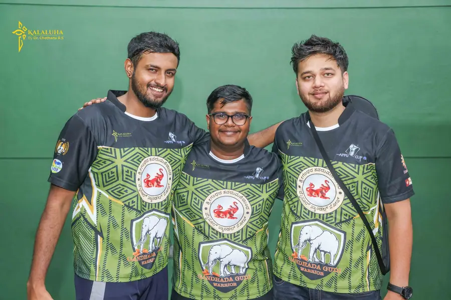 Appu Cup Season 02 · Gandhadha Gudi Warriors, produced by Kalaluha in Bengaluru: photograph 11