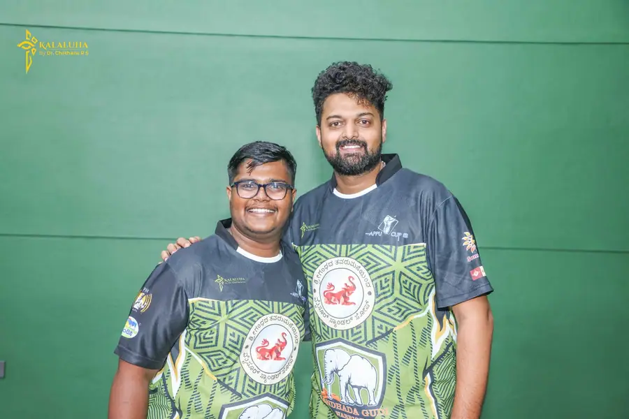 Appu Cup Season 02 · Gandhadha Gudi Warriors, produced by Kalaluha in Bengaluru: photograph 12