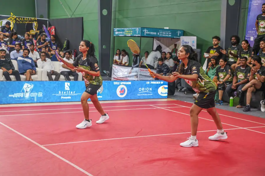 Appu Cup Season 02 · Gandhadha Gudi Warriors, produced by Kalaluha in Bengaluru: photograph 14