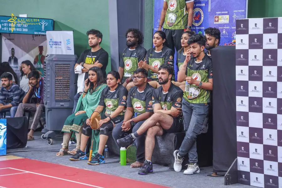 Appu Cup Season 02 · Gandhadha Gudi Warriors, produced by Kalaluha in Bengaluru: photograph 15