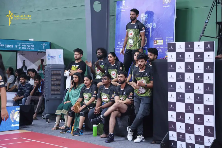 Appu Cup Season 02 · Gandhadha Gudi Warriors, produced by Kalaluha in Bengaluru: photograph 16