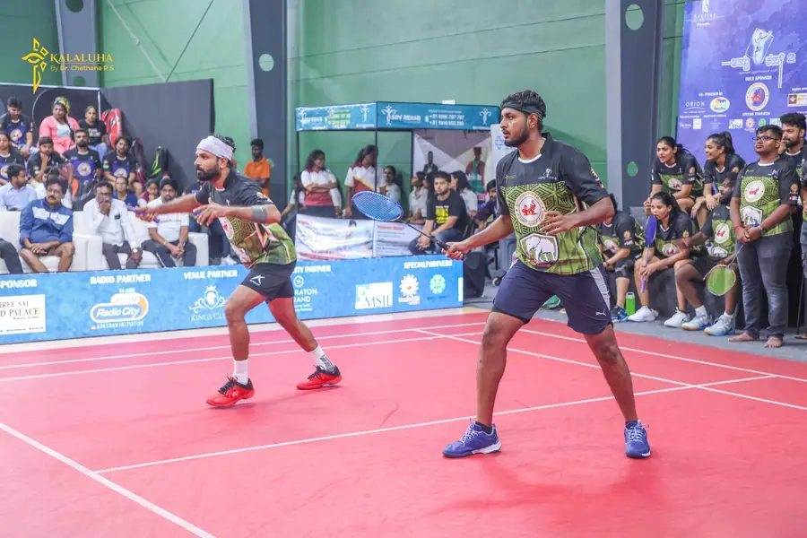 Appu Cup Season 02 · Gandhadha Gudi Warriors, produced by Kalaluha in Bengaluru: photograph 18