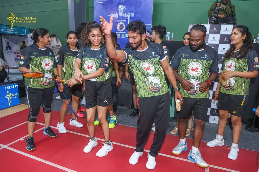 Appu Cup Season 02 · Gandhadha Gudi Warriors, produced by Kalaluha in Bengaluru: photograph 29