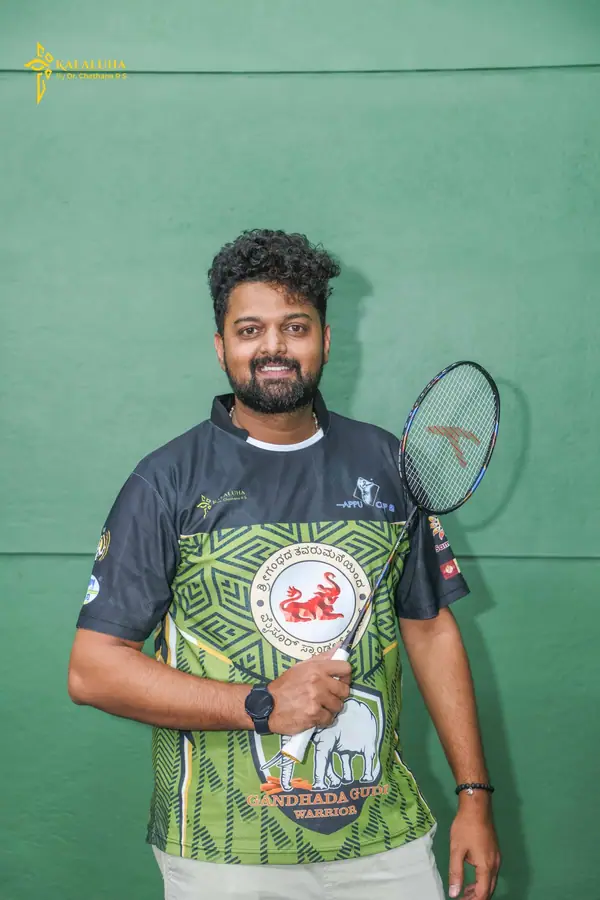 Appu Cup Season 02 · Gandhadha Gudi Warriors, produced by Kalaluha in Bengaluru: photograph 32