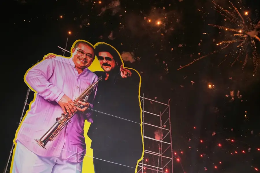 Crazy Brahma Where Music Meets Magic, produced by Kalaluha in Bengaluru: photograph 17
