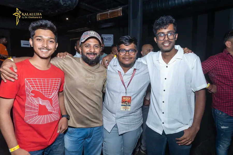 Kannada DJ Night, produced by Kalaluha in Bengaluru: photograph 5