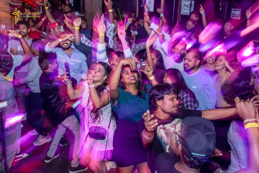 Kannada DJ Night, produced by Kalaluha in Bengaluru: photograph 8