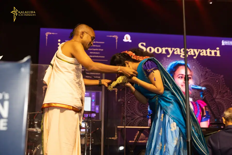 ISKCON Krishna Janmashtami 2024 & 2025 Editions, produced by Kalaluha in Bengaluru: photograph 17