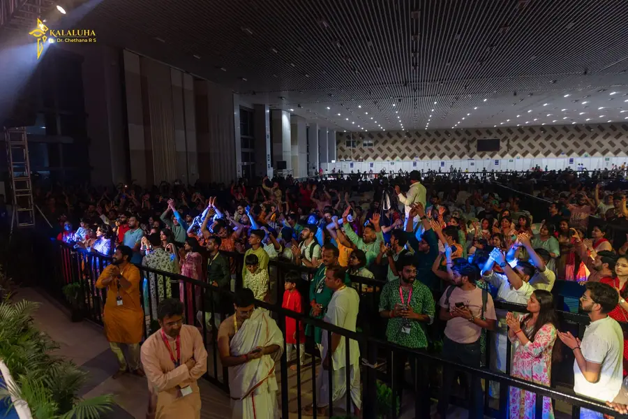 ISKCON Krishna Janmashtami 2024 & 2025 Editions, produced by Kalaluha in Bengaluru: photograph 24