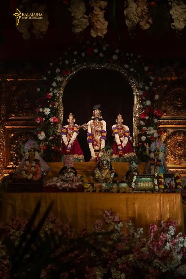 ISKCON Krishna Janmashtami 2024 & 2025 Editions, produced by Kalaluha in Bengaluru: photograph 8