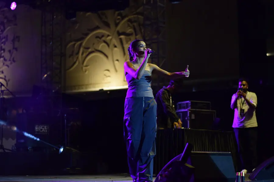 Kailash Kher Live in Concert, produced by Kalaluha in Bengaluru: photograph 2