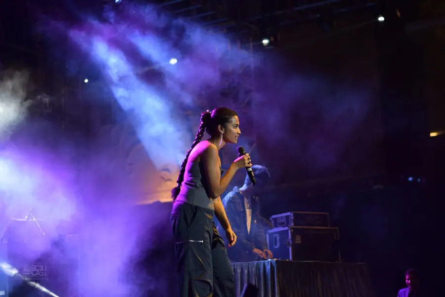 Kailash Kher Live in Concert, produced by Kalaluha in Bengaluru: photograph 3