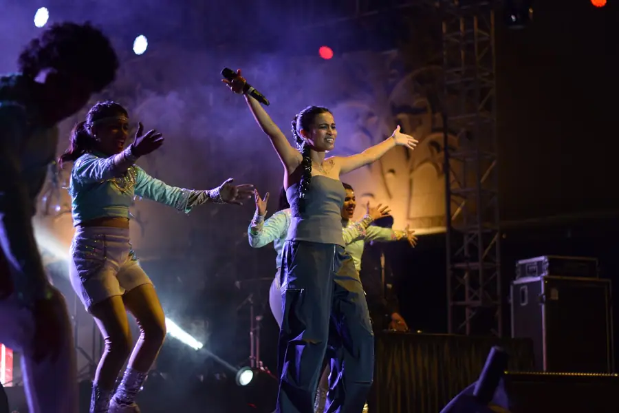 Kailash Kher Live in Concert, produced by Kalaluha in Bengaluru: photograph 4