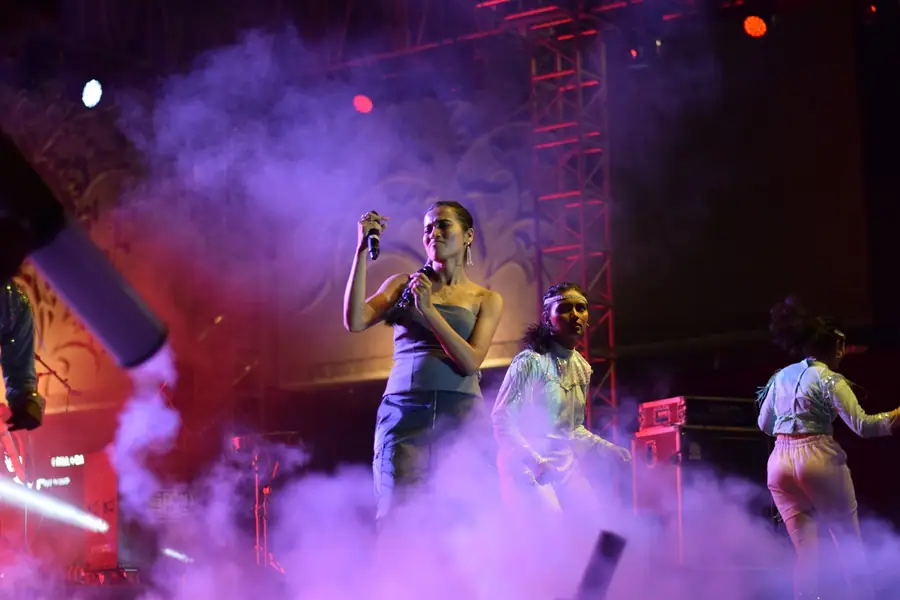 Kailash Kher Live in Concert, produced by Kalaluha in Bengaluru: photograph 5