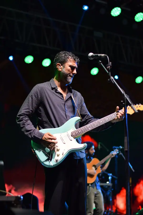 Kailash Kher Live in Concert, produced by Kalaluha in Bengaluru: photograph 4