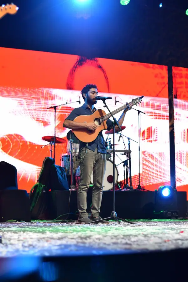 Kailash Kher Live in Concert, produced by Kalaluha in Bengaluru: photograph 5