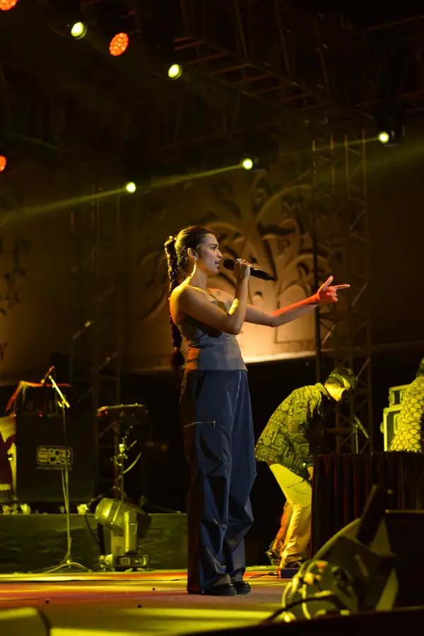 Kailash Kher Live in Concert, produced by Kalaluha in Bengaluru: photograph 7