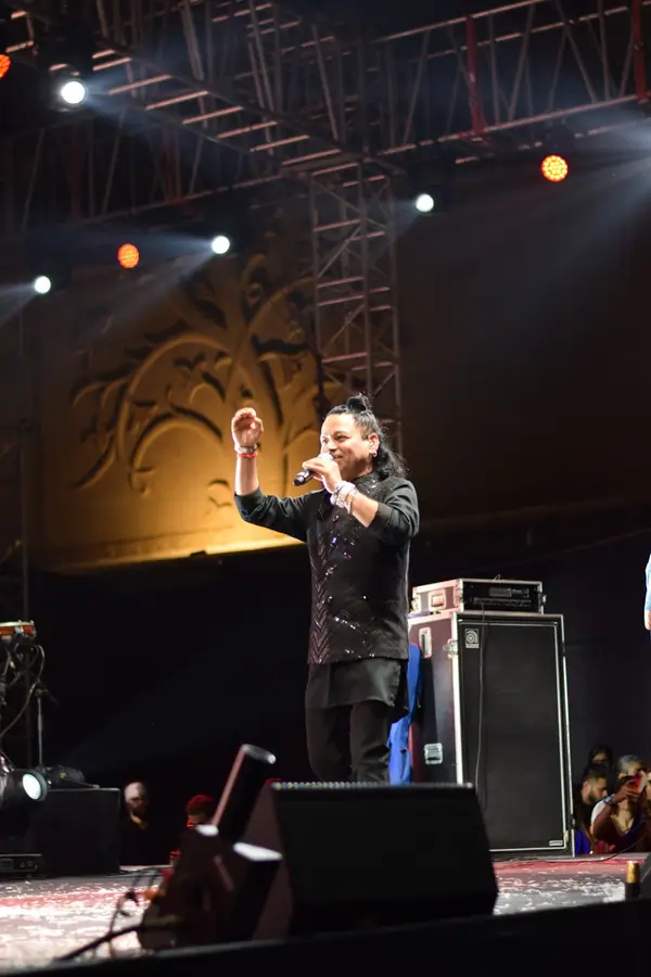 Kailash Kher Live in Concert, produced by Kalaluha in Bengaluru: photograph 8
