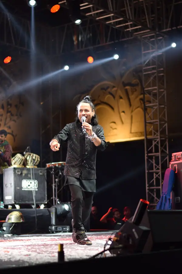 Kailash Kher Live in Concert, produced by Kalaluha in Bengaluru: photograph 10