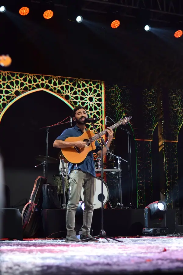 Kailash Kher Live in Concert, produced by Kalaluha in Bengaluru: photograph 11