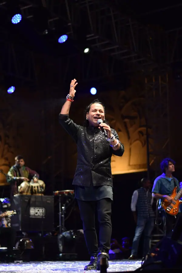 Kailash Kher Live in Concert, produced by Kalaluha in Bengaluru: photograph 12