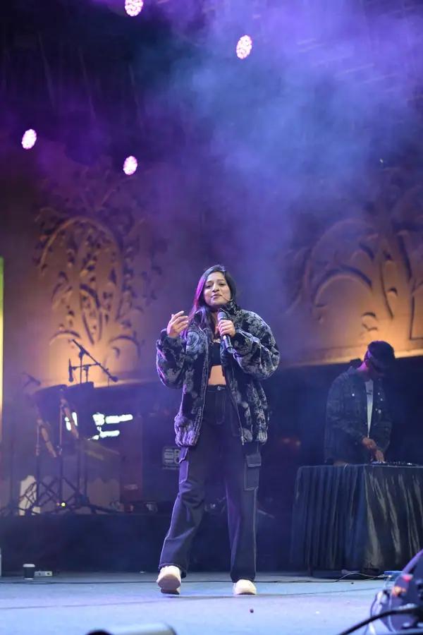 Kailash Kher Live in Concert, produced by Kalaluha in Bengaluru: photograph 16
