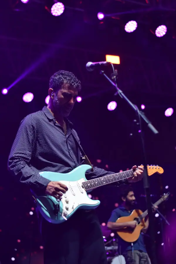 Kailash Kher Live in Concert, produced by Kalaluha in Bengaluru: photograph 17