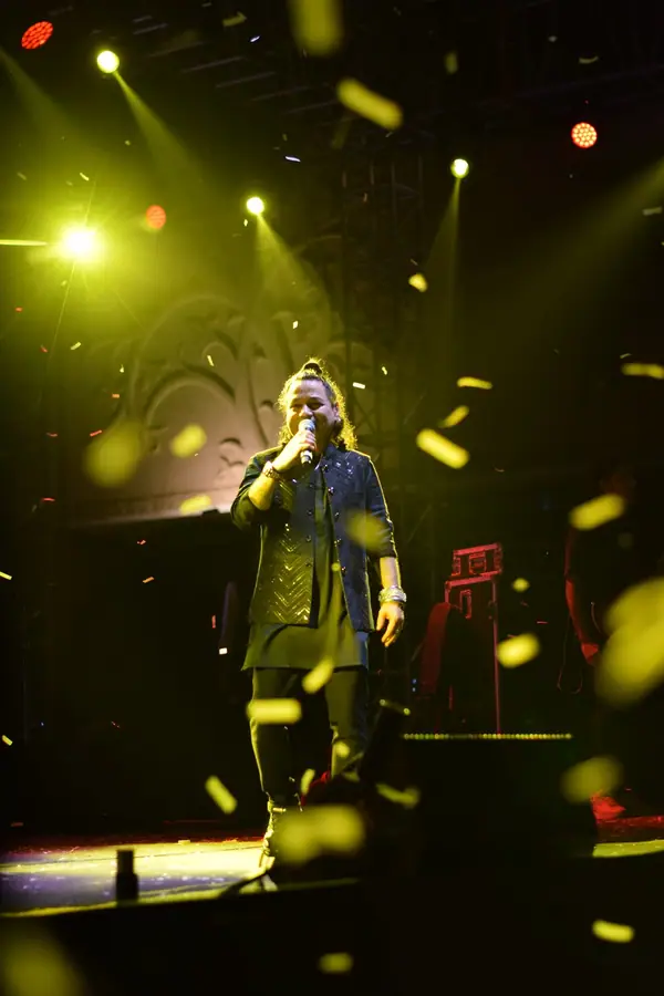Kailash Kher Live in Concert, produced by Kalaluha in Bengaluru: photograph 22