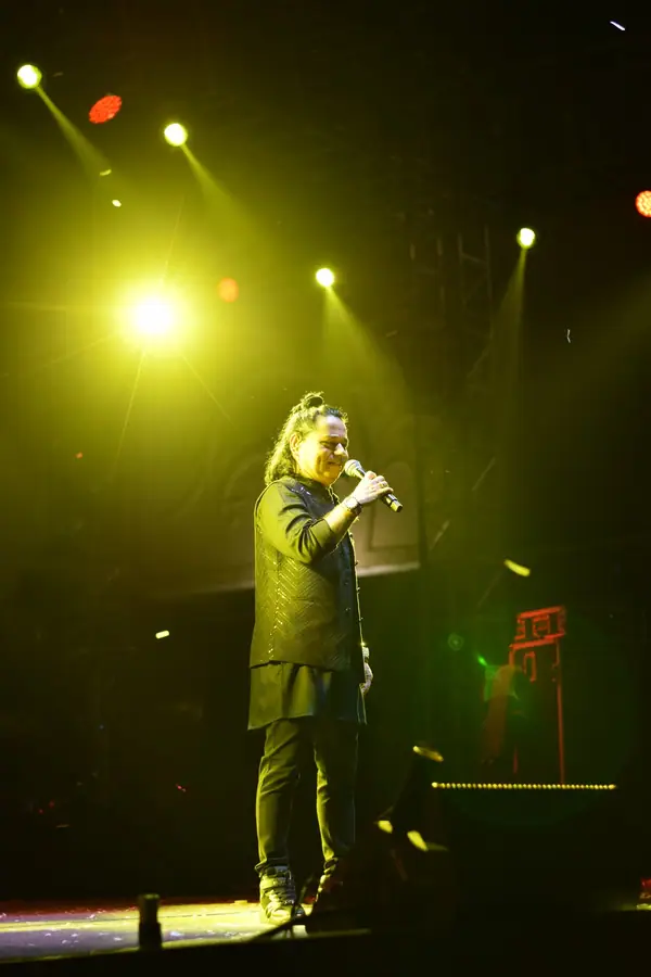 Kailash Kher Live in Concert, produced by Kalaluha in Bengaluru: photograph 23