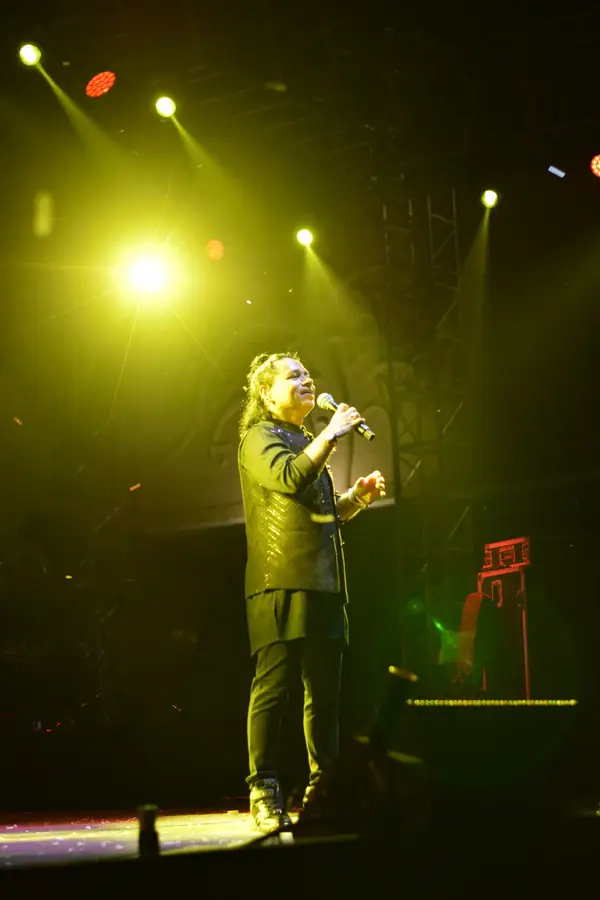 Kailash Kher Live in Concert, produced by Kalaluha in Bengaluru: photograph 24