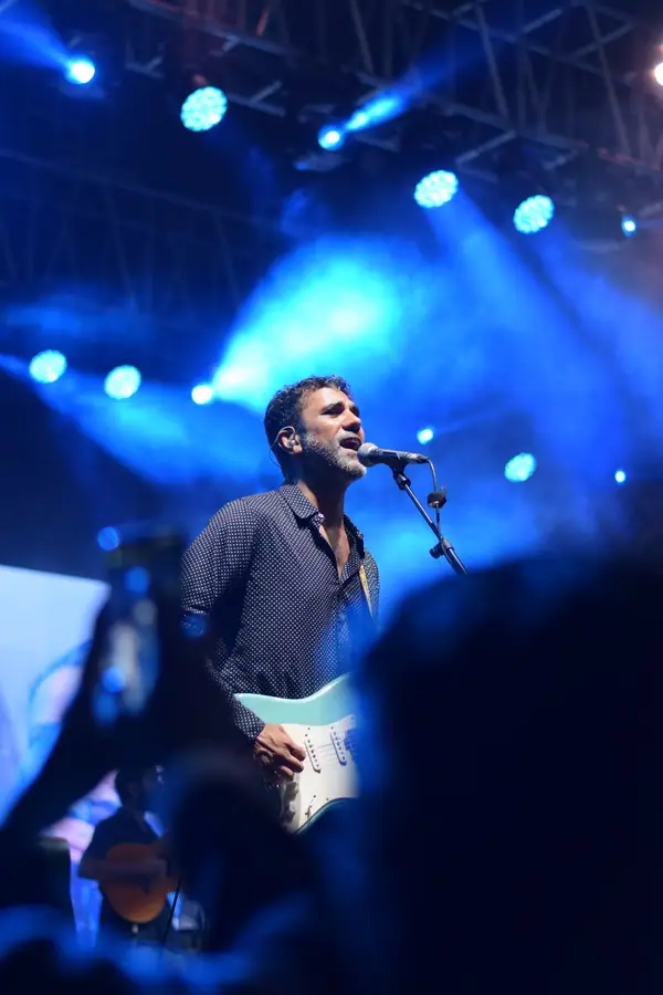 Kailash Kher Live in Concert, produced by Kalaluha in Bengaluru: photograph 25