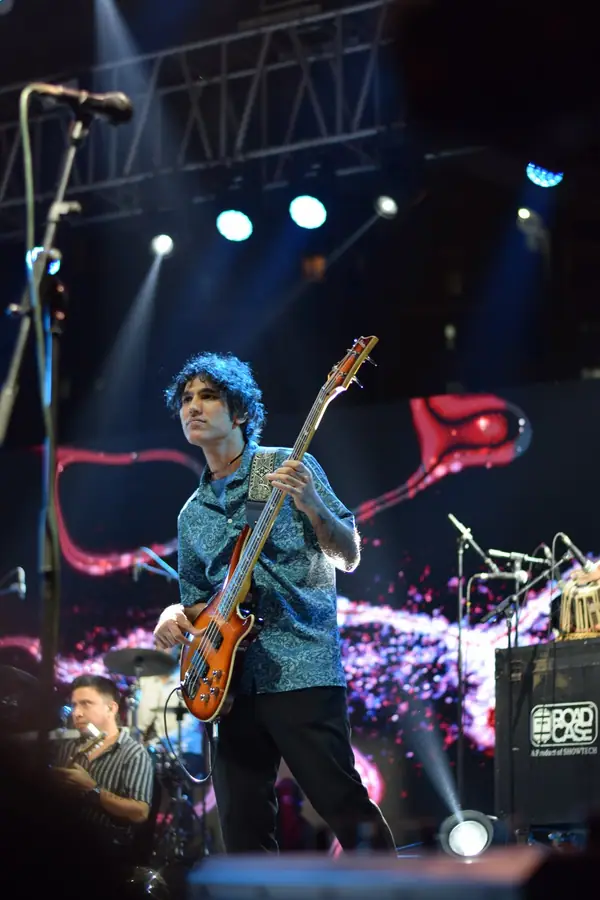 Kailash Kher Live in Concert, produced by Kalaluha in Bengaluru: photograph 27