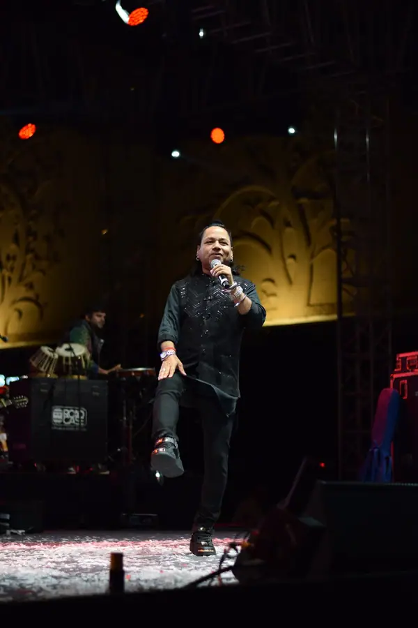 Kailash Kher Live in Concert, produced by Kalaluha in Bengaluru: photograph 28
