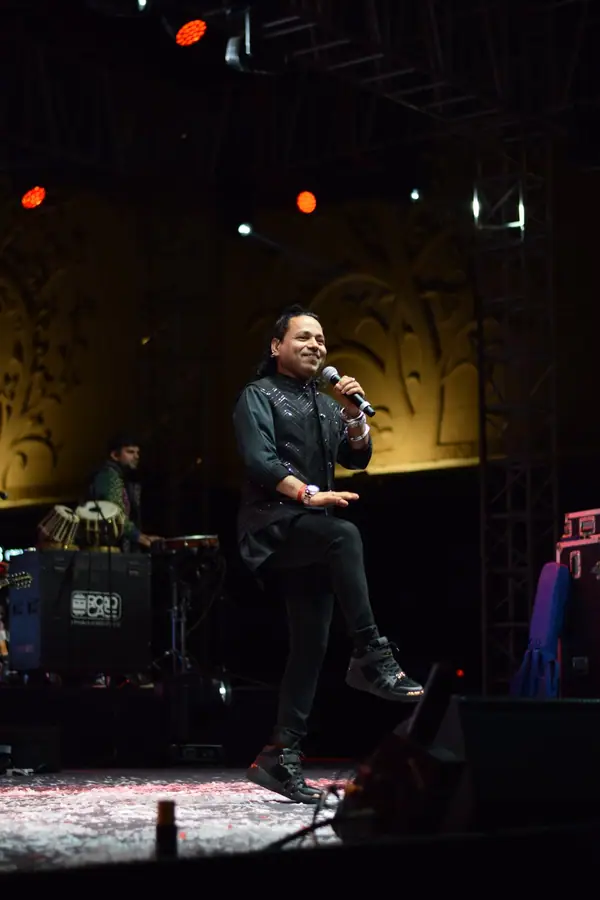 Kailash Kher Live in Concert, produced by Kalaluha in Bengaluru: photograph 29