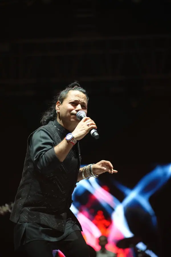 Kailash Kher Live in Concert, produced by Kalaluha in Bengaluru: photograph 30