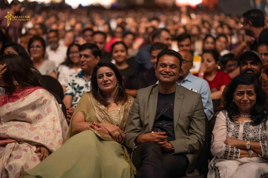 Shreya Ghoshal All Hearts Tour, produced by Kalaluha in Bengaluru: photograph 20