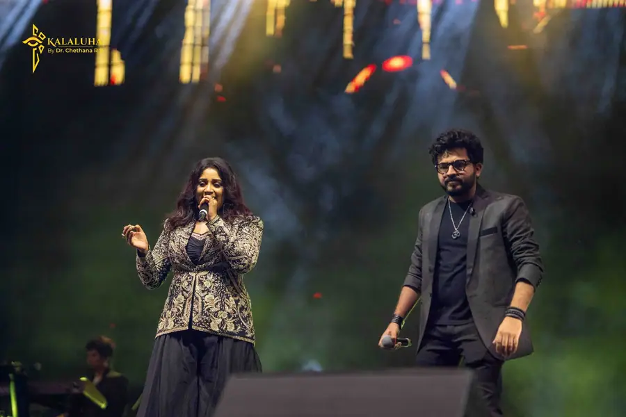 Shreya Ghoshal All Hearts Tour, produced by Kalaluha in Bengaluru: photograph 39