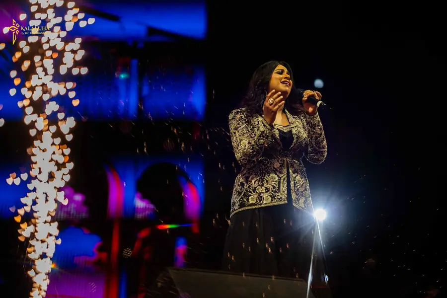 Shreya Ghoshal All Hearts Tour, produced by Kalaluha in Bengaluru: photograph 44
