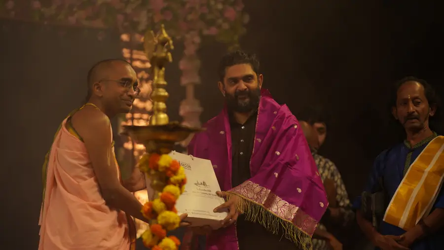 Sid Sriram Live Krishna Janmashtami 2025, produced by Kalaluha in Bengaluru: photograph 5